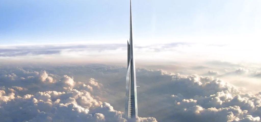 Επανεκκίνηση της κατασκευής του ψηλότερου κτιρίου στον κόσμο 